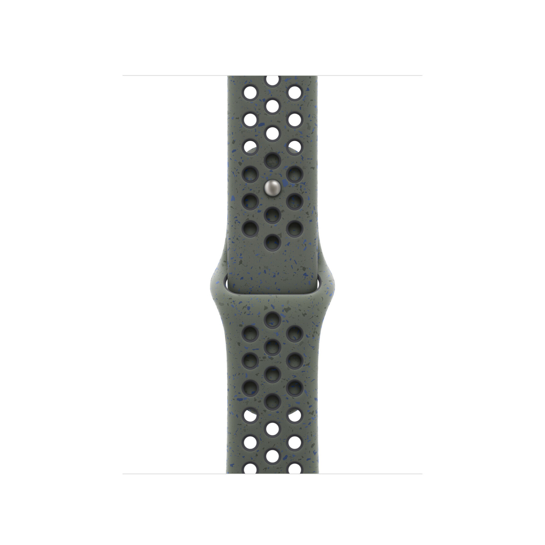 Zdjęcie do “Apple 46mm Cargo Khaki Nike Sport Band - S/M”.