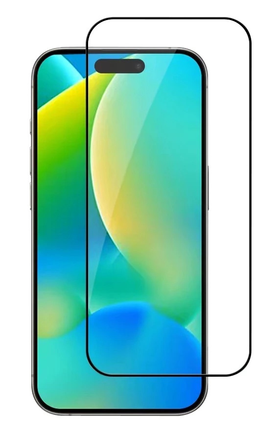 Zdjęcie do “Jinya Armor Glass Screen Protector - szkło ochronne iPhone 16 Plus15 Plus”.