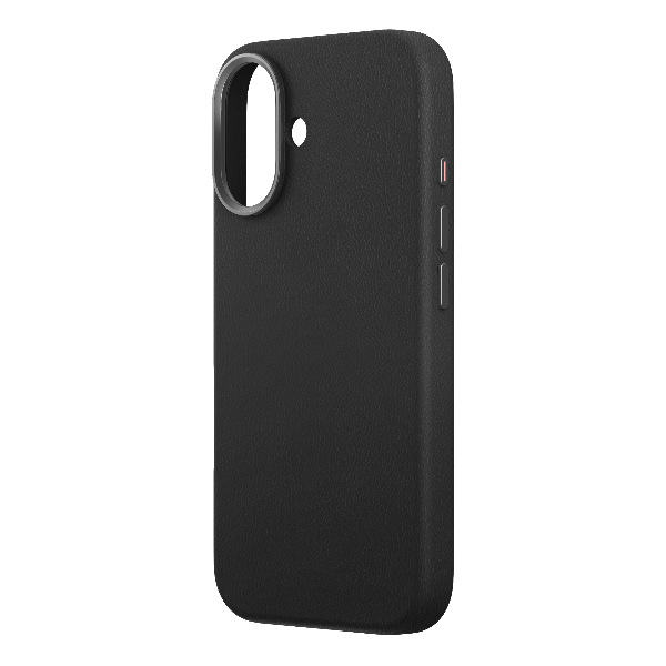 Zdjęcie do “UNIQ Lyden MagSafe Czarny - etui iPhone 16 Plus”.
