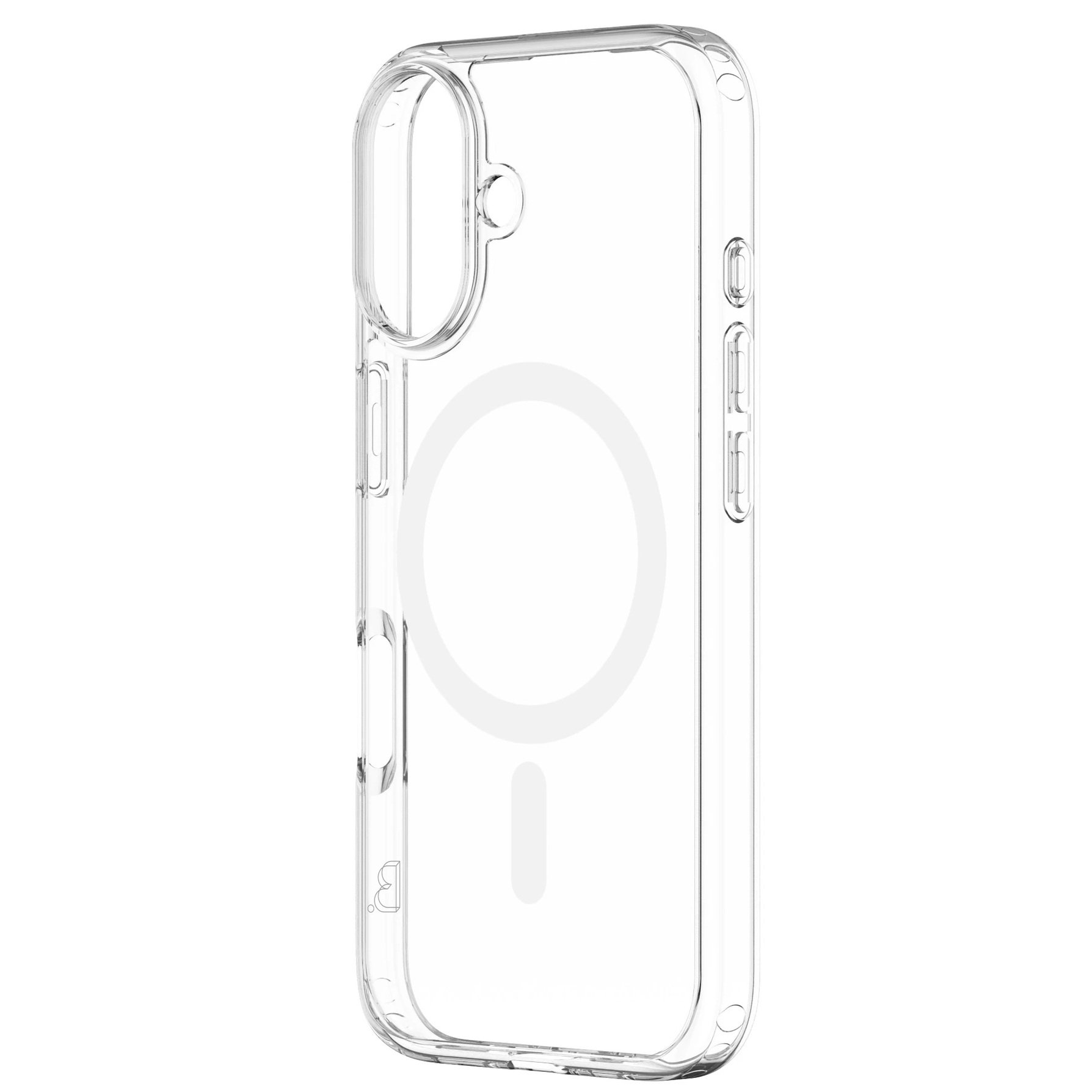 Zdjęcie do “B.Safe Crystal Case Antibacterial Magsafe - etui iPhone 16”.