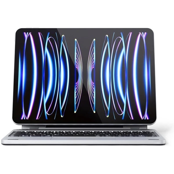 Zdjęcie do “Epico Aluminium Keyboard Case - klawiatura iPad Pro 13 (2024)”.