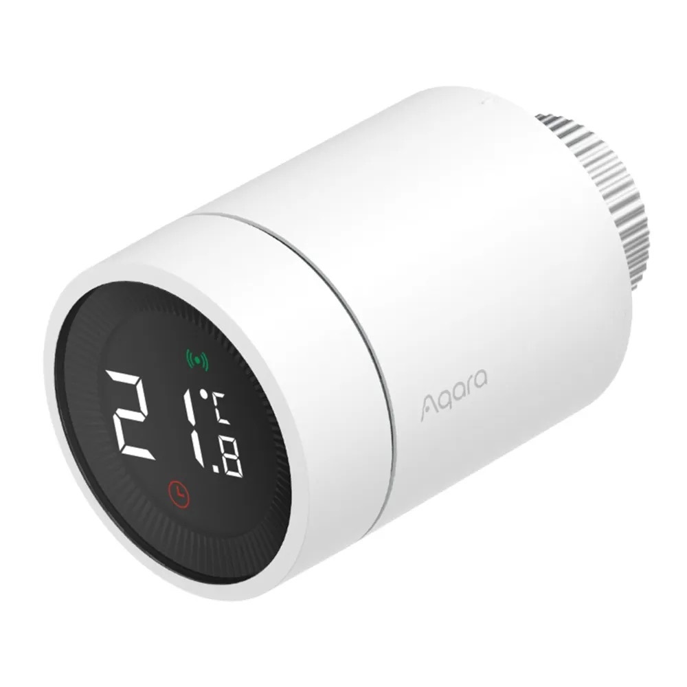 Zdjęcie do “Aqara E1 Termostat - Inteligentny termostat”.