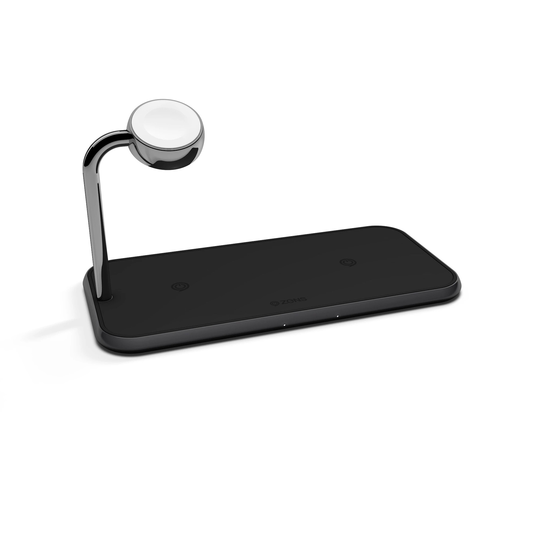 Zdjęcie do “Zens Aluminium Dual Wireless Charger + Watch 10W”.