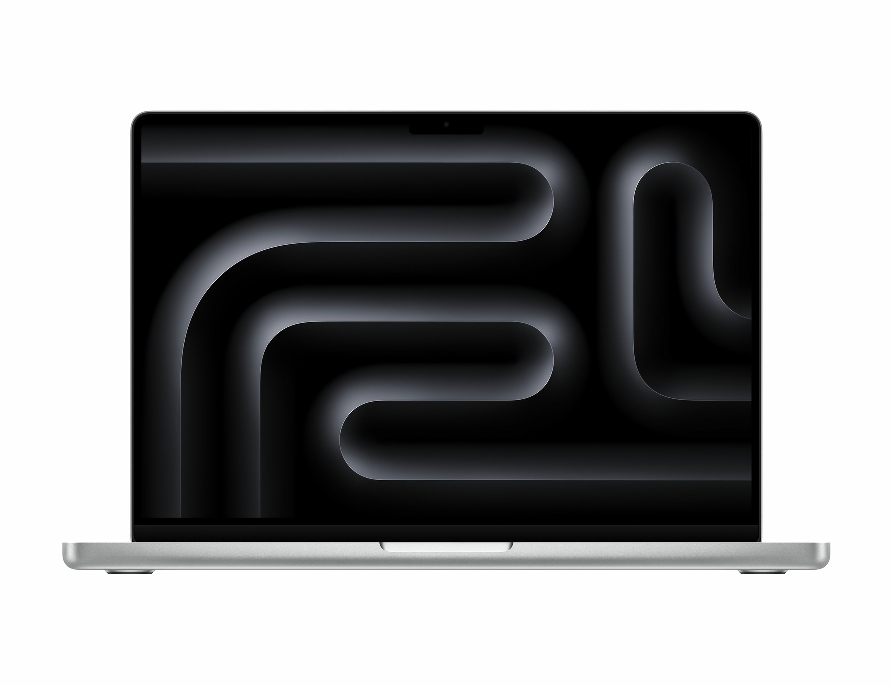 Apple MacBook Pro 14", 11-rdzeniowy procesor M3 Pro (GPU 14 rdzeni), RAM 36 GB, dysk 512 GB SSD - Srebrny - Produkt używany - rękojmia ograniczona do 1 roku