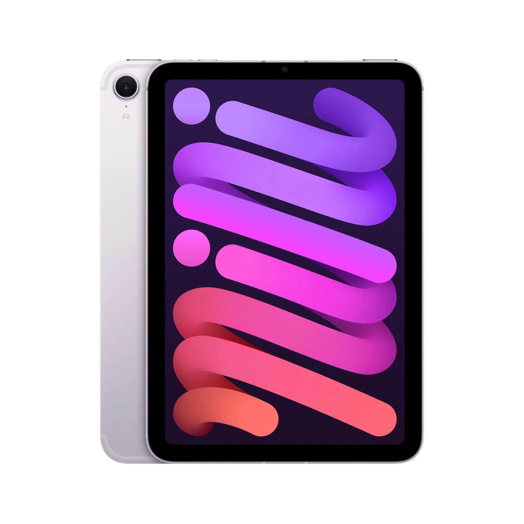 Zdjęcie do “Apple iPad mini 8,3" - czip A17 Pro - Wi-Fi + Cellular - 256GB - Fioletowy”.