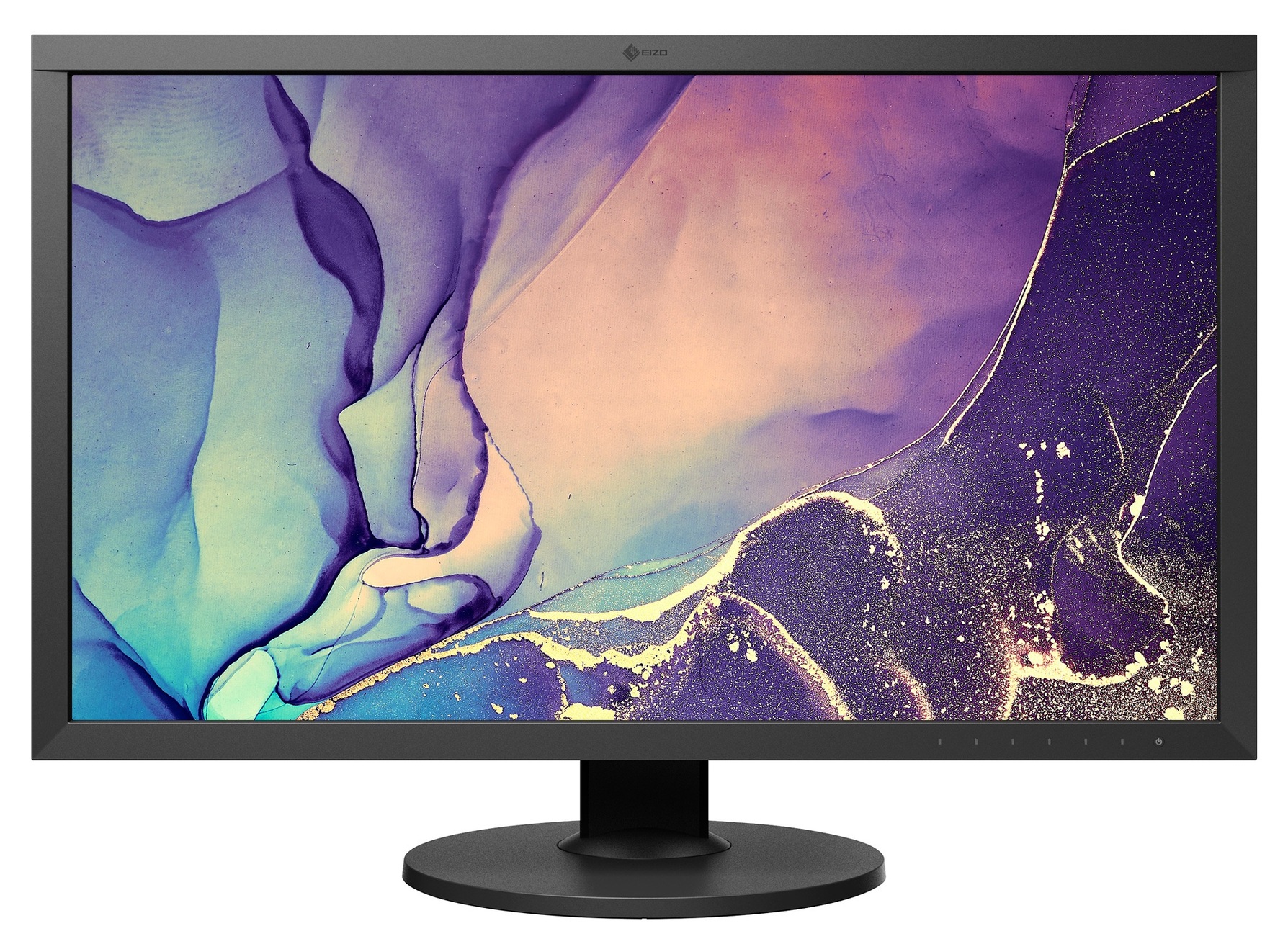 Zdjęcie do “EIZO CS2740-BK - monitor LCD 4K 27"+ licencja ColorNavigator”.