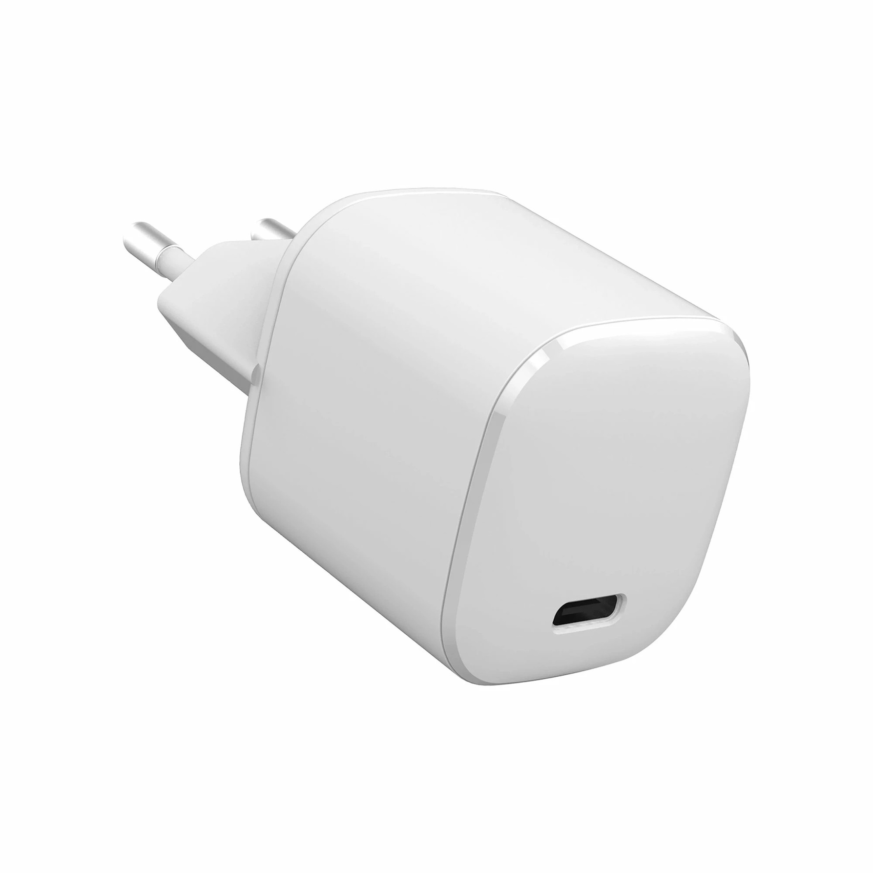 Zdjęcie do “B.On Home Charger 20W 1x USB-C Biały - ładowarka sieciowa”.