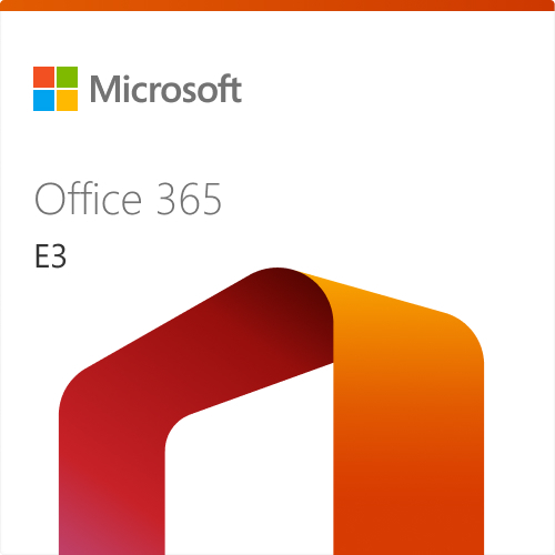 Zdjęcie do “Microsoft Office 365 E3 EEA (no Teams) - oprogramowanie”.