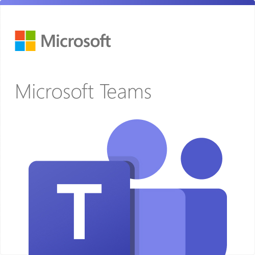 Zdjęcie do “Microsoft Teams Enterprise - Microsoft Teams EEA - oprogramowanie”.