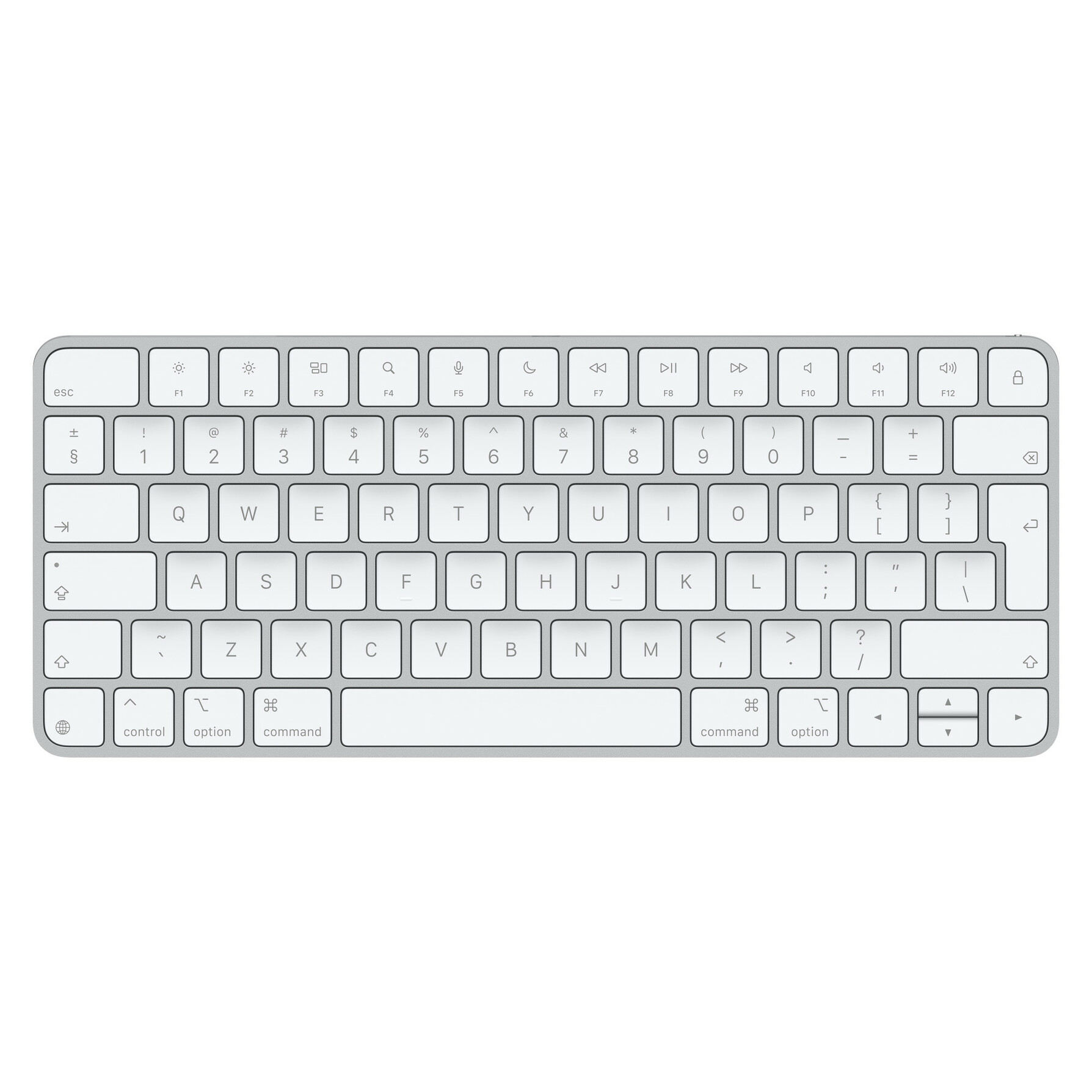 Zdjęcie do “Apple Klawiatura Magic Keyboard”.