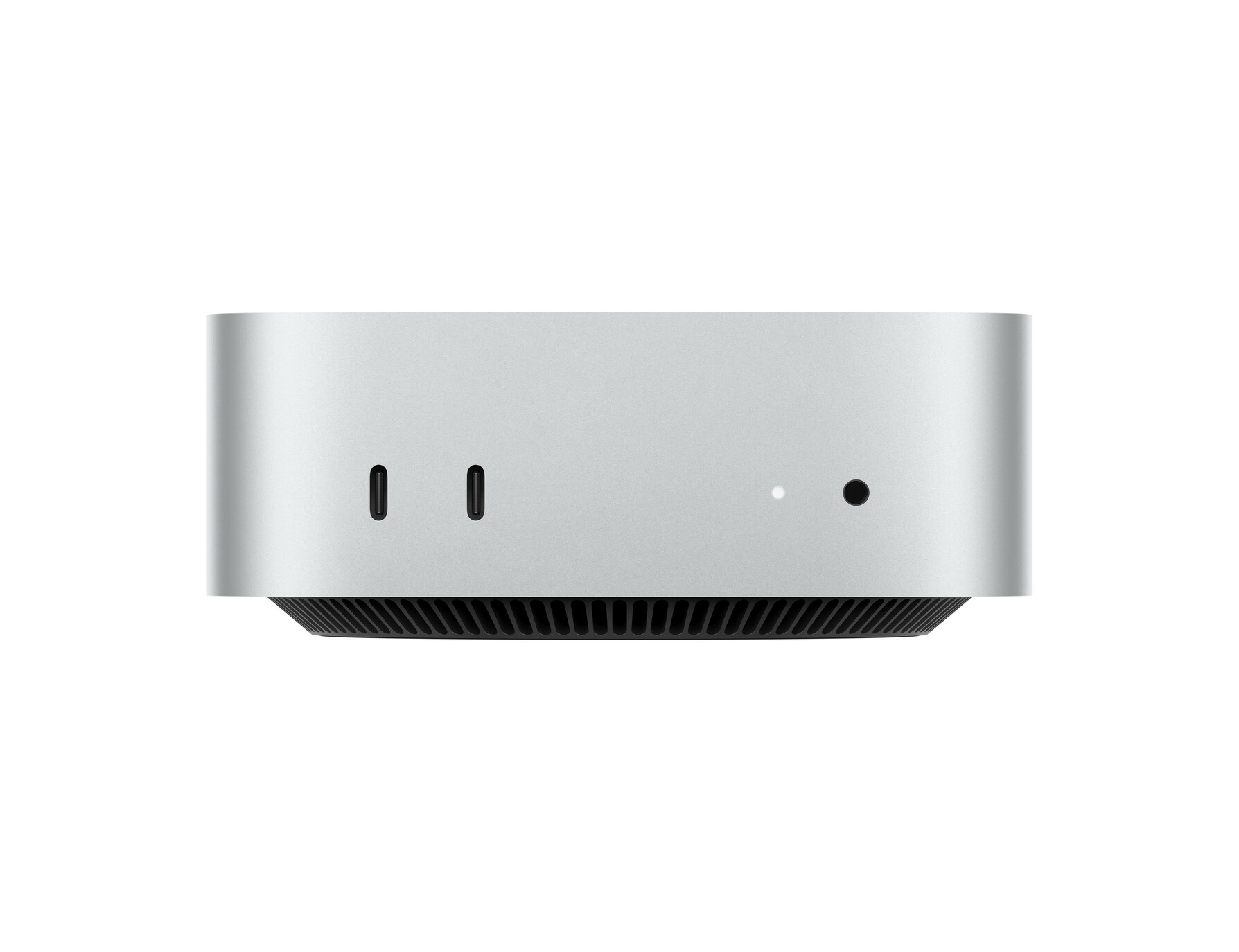 Zdjęcie do “Apple Mac Mini, 10-rdzeniowy procesor Apple M4 (GPU 10 rdzeni), Ram 16 GB, dysk 512 GB SSD”.