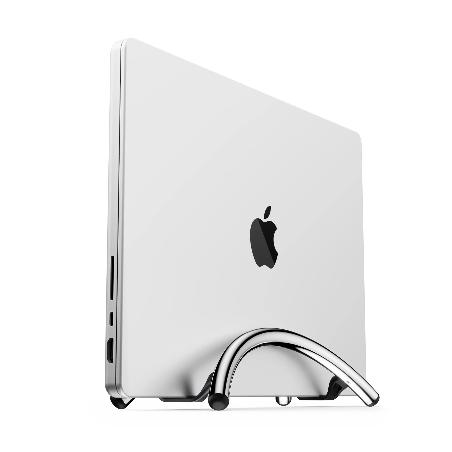 Zdjęcie do “Twelve South BookArc Flex srebrny - podstawka do MacBook”.