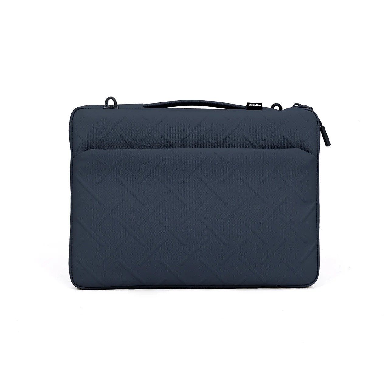 Skinarma Juno granatowy - torba Macbook 14"