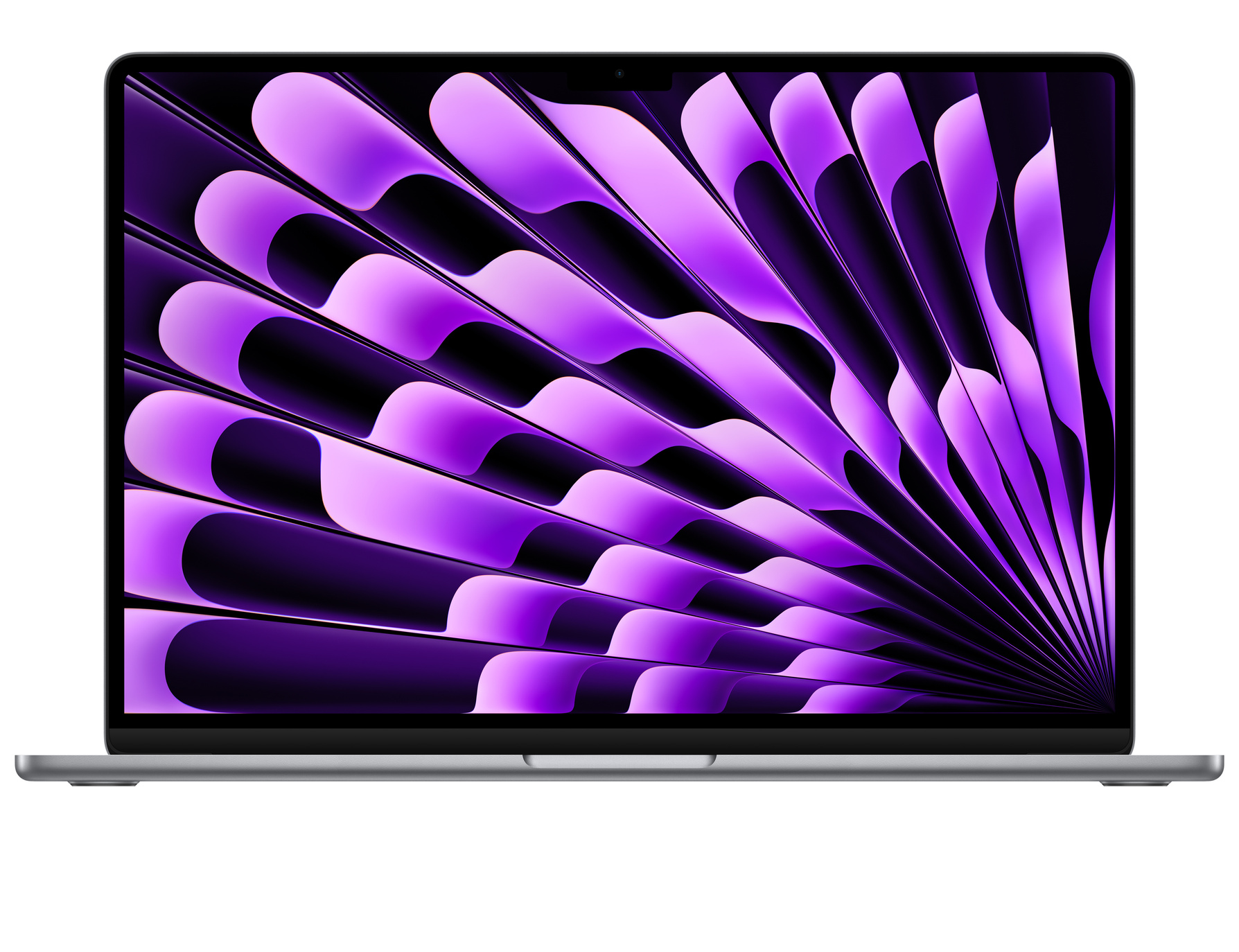 Zdjęcie do “Apple MacBook Air 15", 8-rdzeniowy procesor M3 (GPU 10 rdzeni), RAM 16 GB, dysk 2 TB SSD, 35 W - Gwiezdna Szarość”.