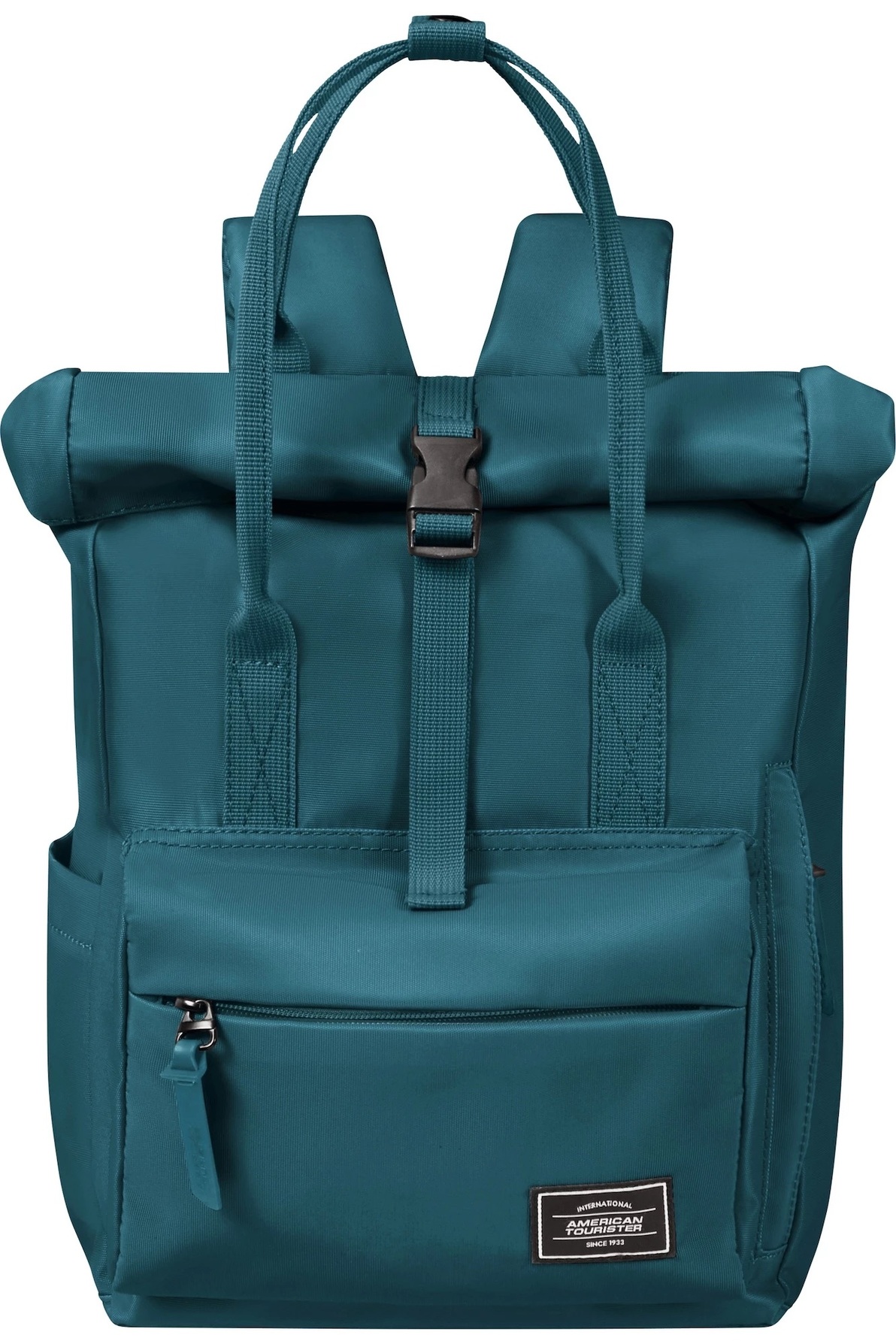 Zdjęcie do “American Tourister Urban Groove Roll-top Niebieski - plecak”.