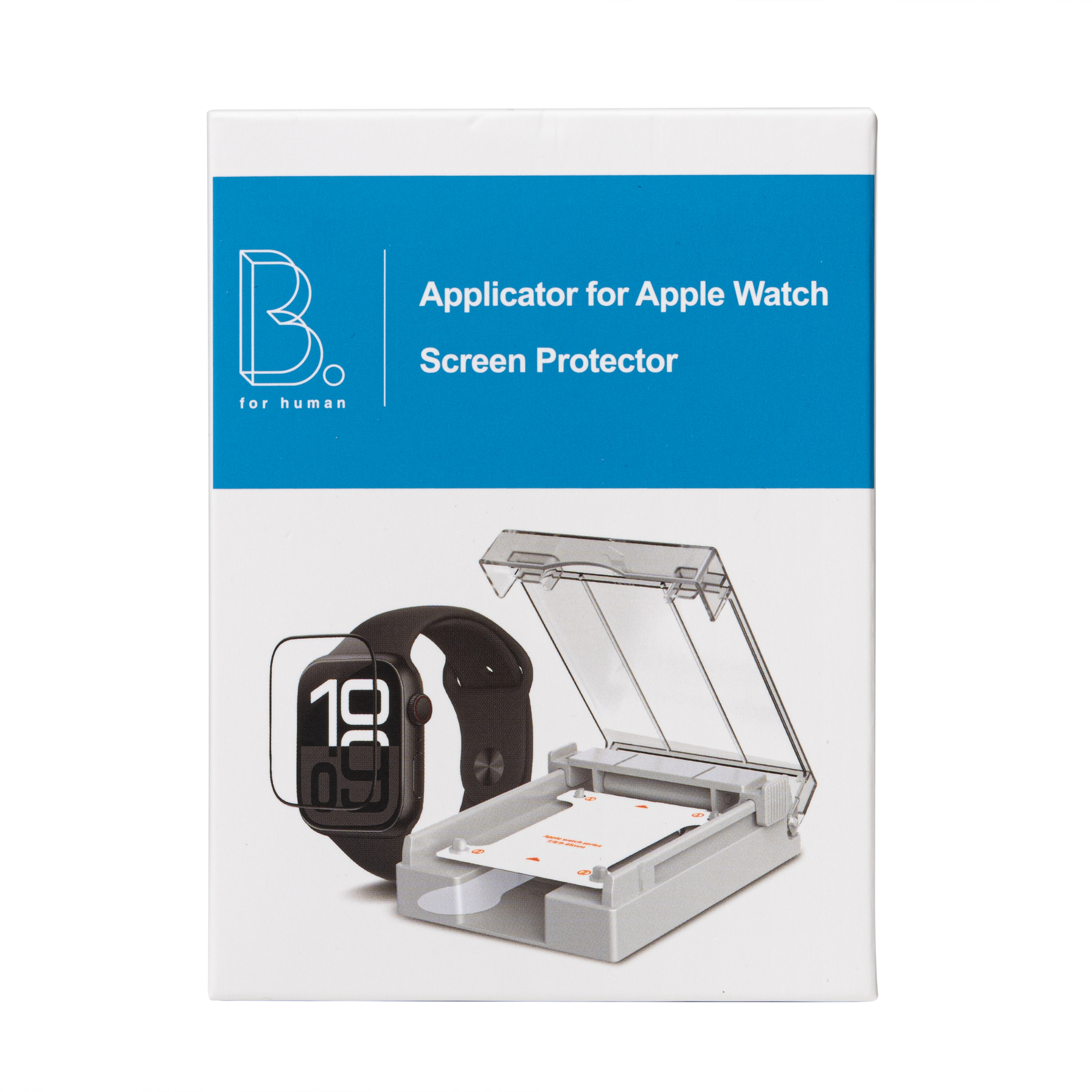 Zdjęcie do “B.Safe Tempered Glass - szkło Apple Watch Ultra 49mm”.