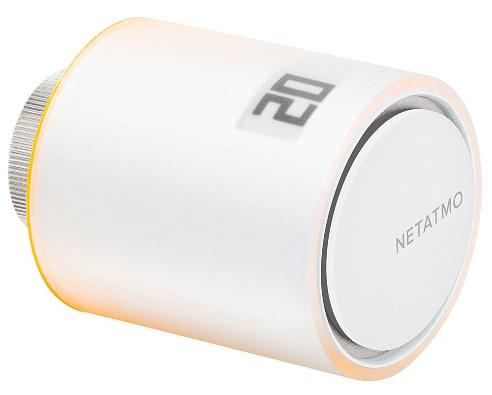 Zdjęcie do “Netatmo Valves - głowica Wi-fi - Produkt używany”.