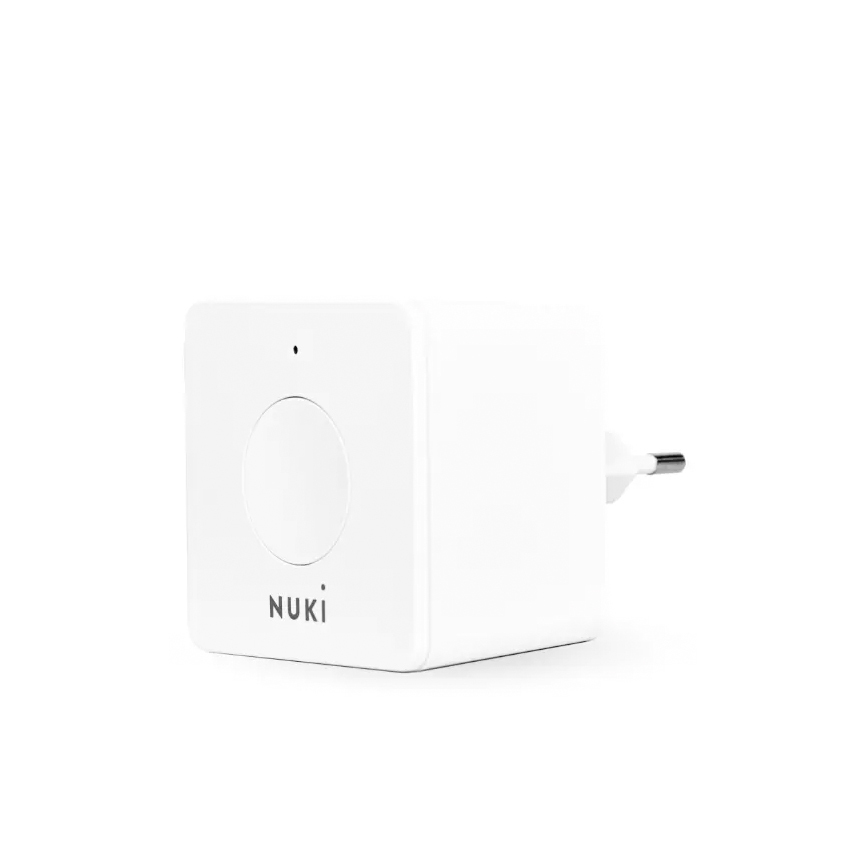 Zdjęcie do “NUKI Bridge Smart Lock 3.0 - mostek do inteligentnego zamka - Produkt używany”.