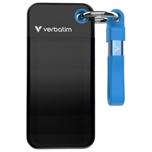Zdjęcie do “Verbatim Dysk SSD 2TB- dysk zewnętrzny”.