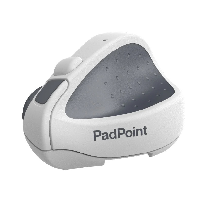Zdjęcie do “Swiftpoint PadPoint - mysz bezprzewodowa”.