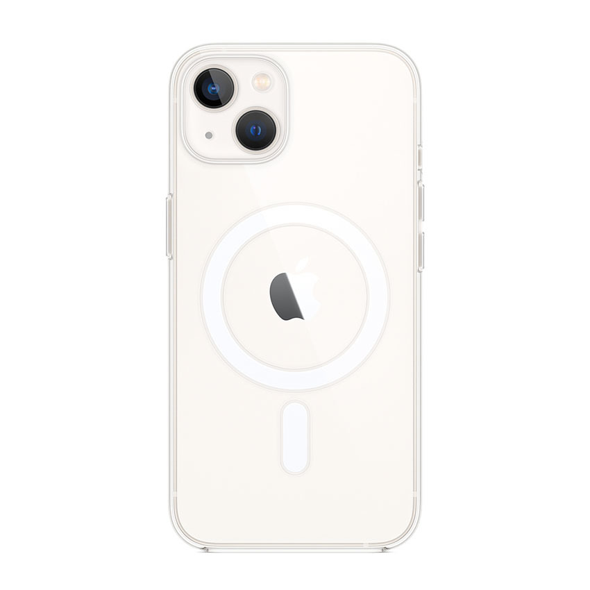 Zdjęcie do “Apple iPhone 13 Clear Case with MagSafe”.