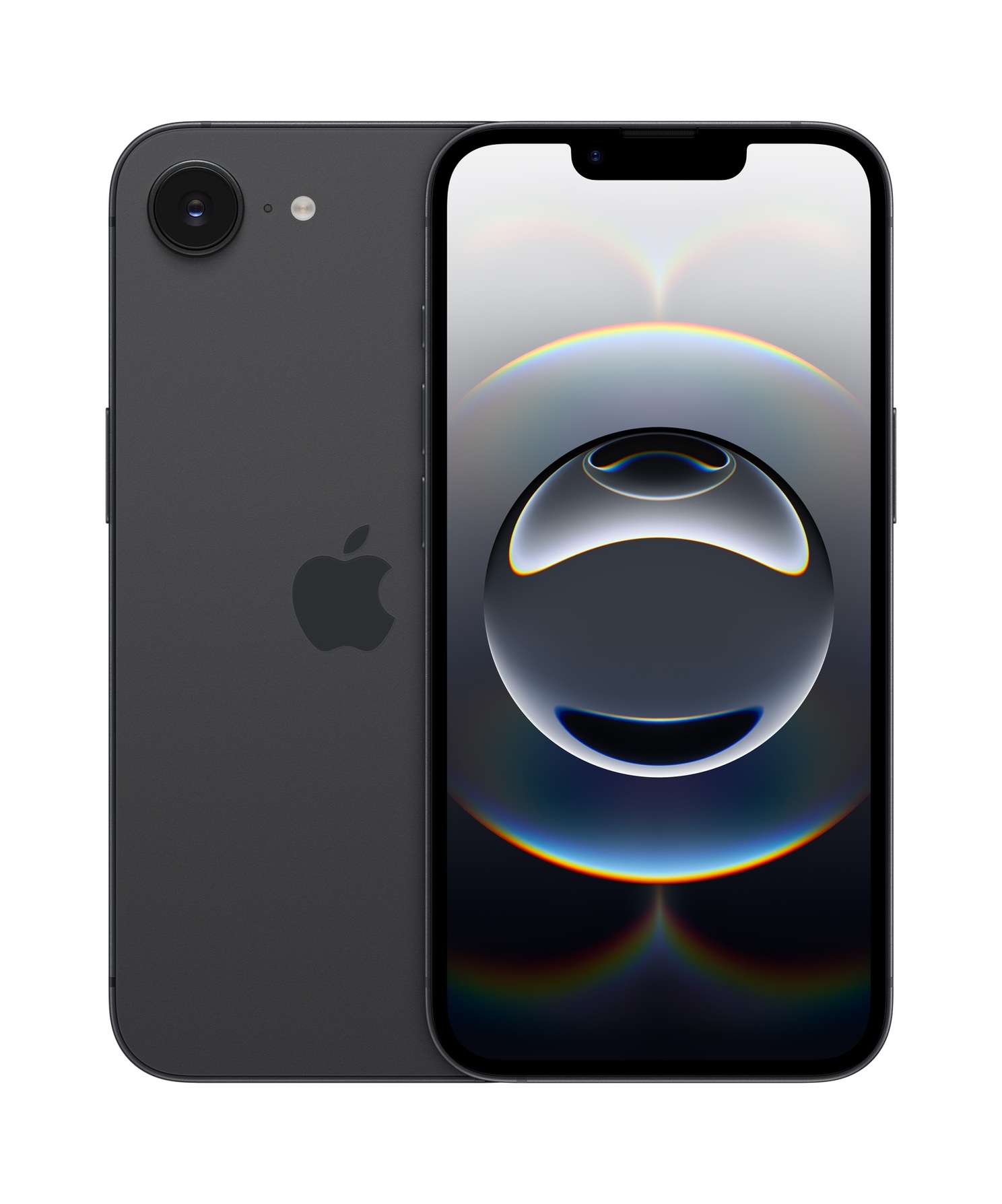 Zdjęcie do “Apple iPhone 16e 512GB Black”.