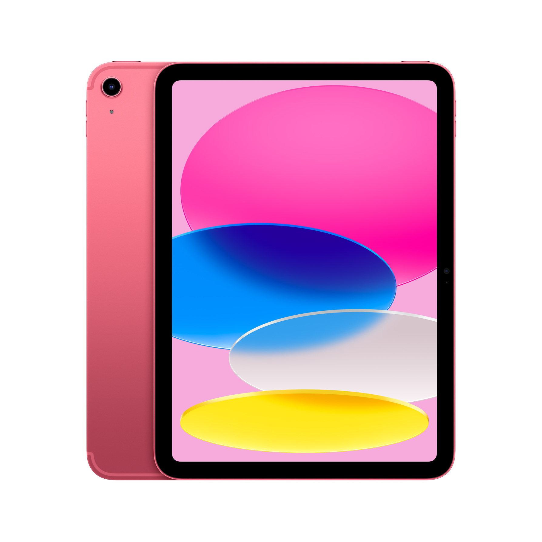 Zdjęcie do “Apple iPad 11" - czip A16 - Wi-Fi + Cellular - 256GB - Różowy”.