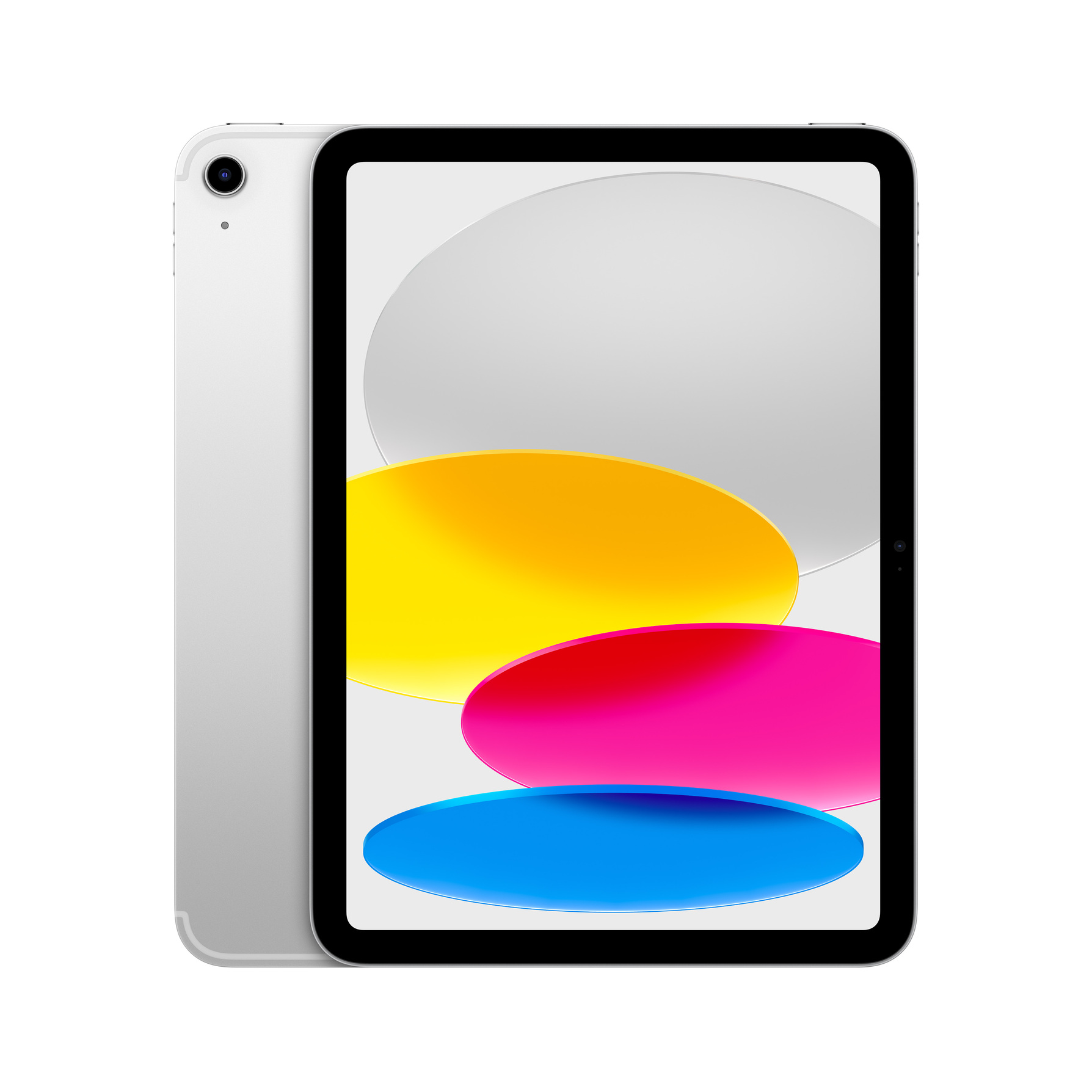 Zdjęcie do “Apple iPad 11" - czip A16 - Wi-Fi + Cellular - 128GB - Srebrny”.