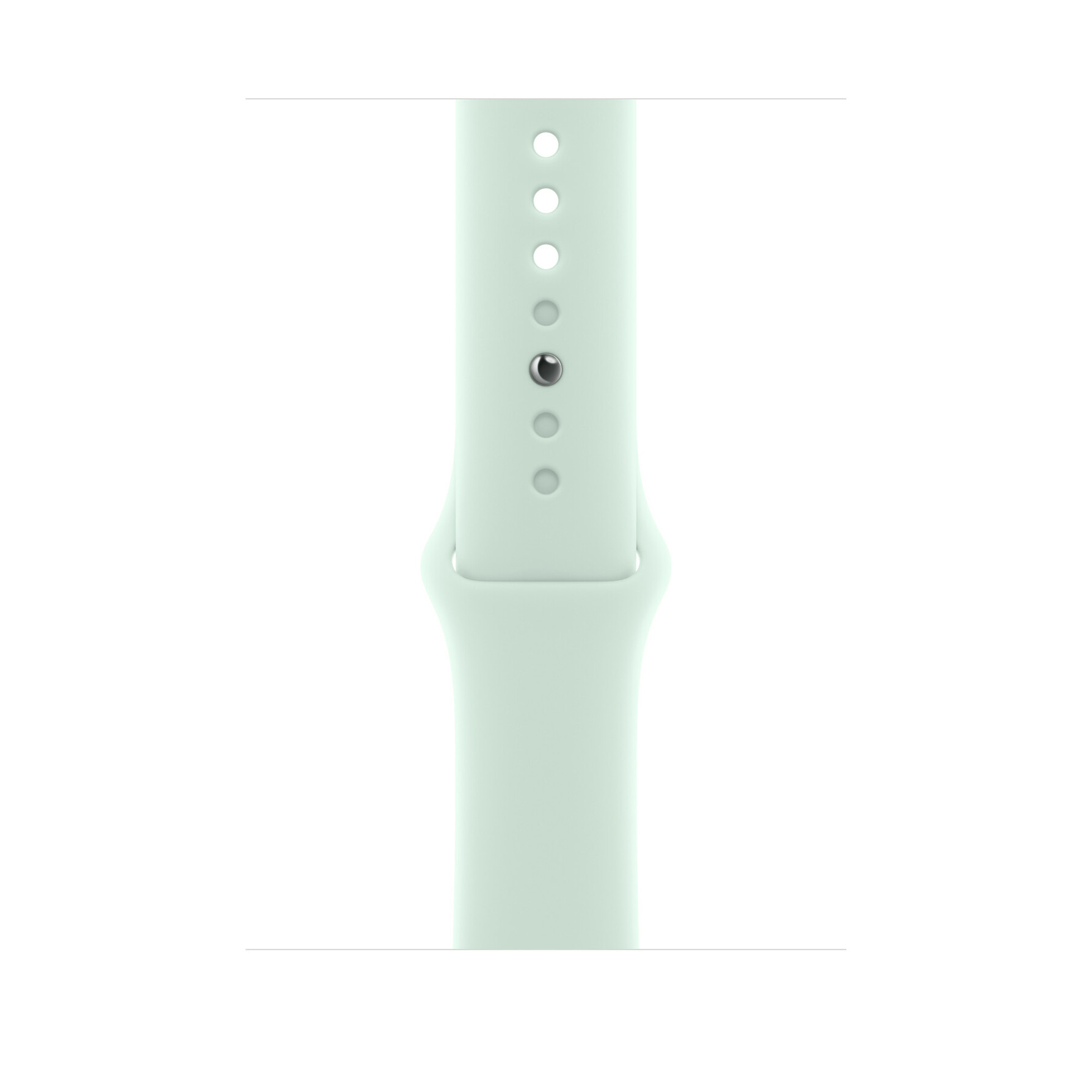 Zdjęcie do “Apple 46mm Aquamarine Sport Band - M/L”.