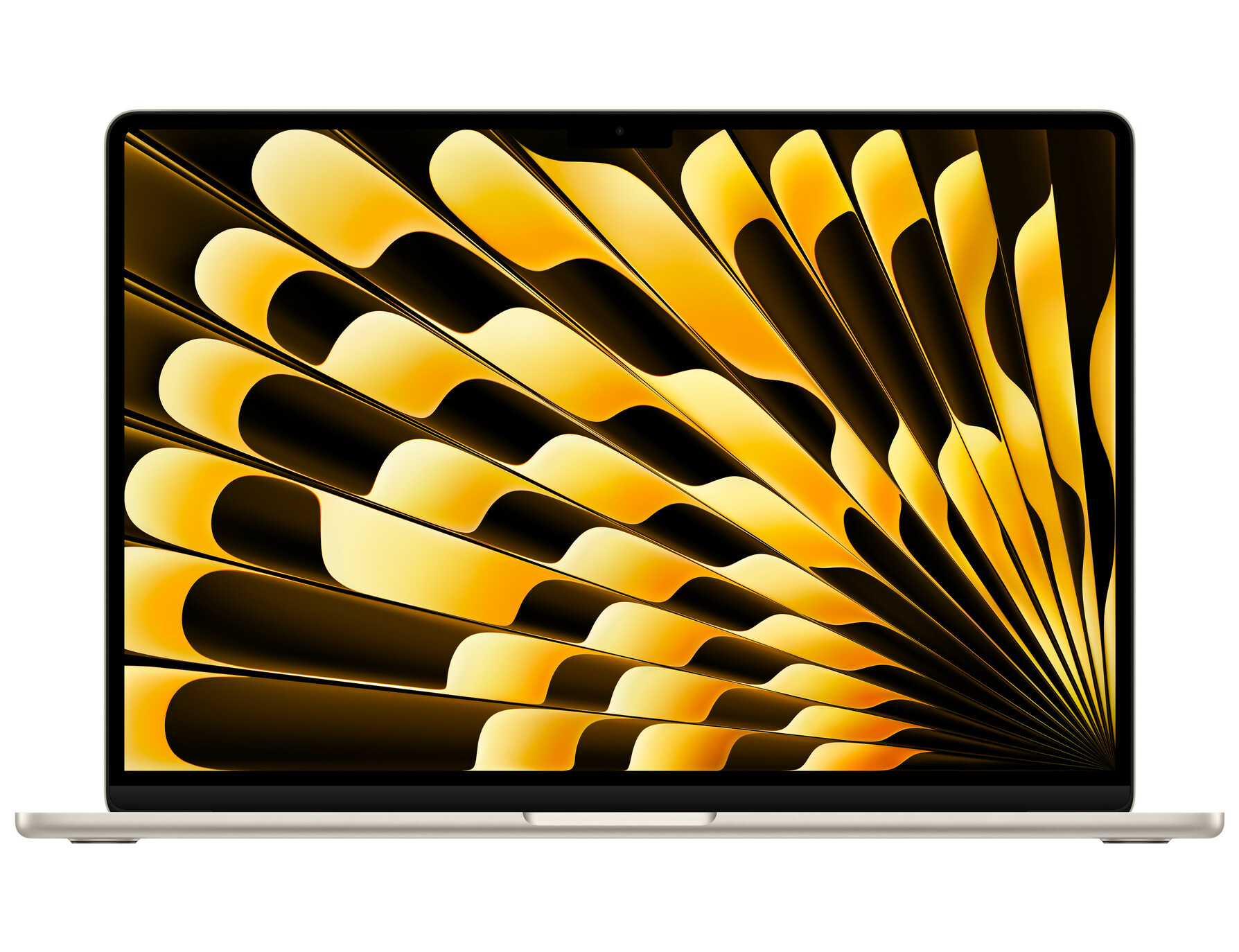 Zdjęcie do “Apple MacBook Air 15", 10-rdzeniowy procesor M4 (GPU 10 rdzeni), RAM 24 GB, dysk 512 GB SSD, 35 W - Księżycowa Poświata”.