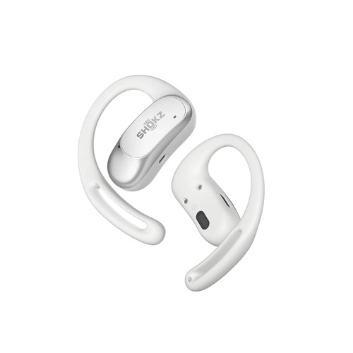 Zdjęcie do “Shokz OpenFit Air Biały - bezprzewodowe słuchawki”.