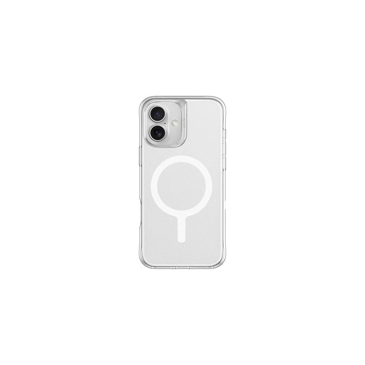 Zdjęcie do “UNIQ LifePro Xtreme Magsafe Przezroczysty - etui iPhone 16”.