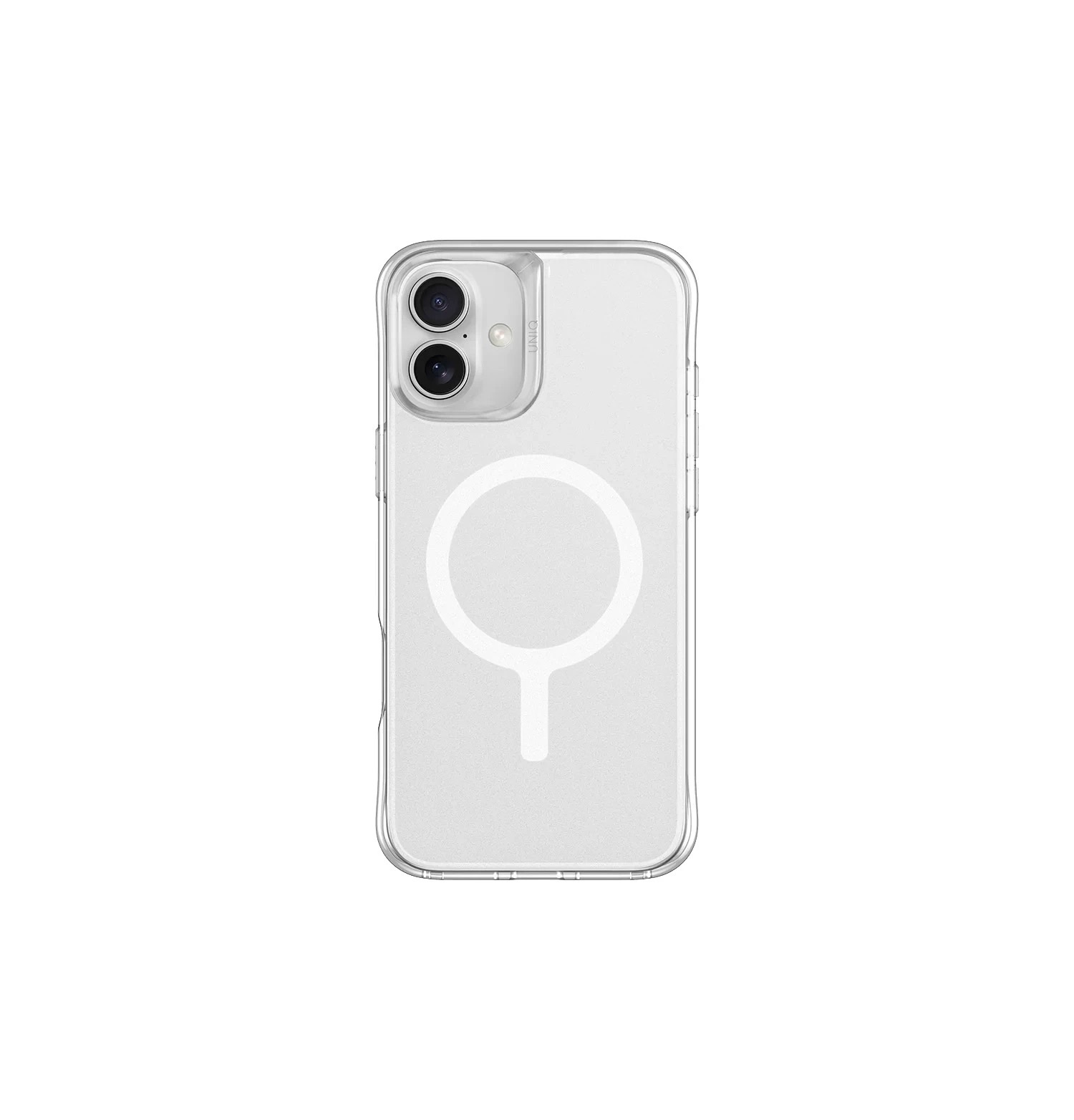 Zdjęcie do “UNIQ LifePro Xtreme Magsafe Przezroczysty - etui iPhone 16 Plus”.