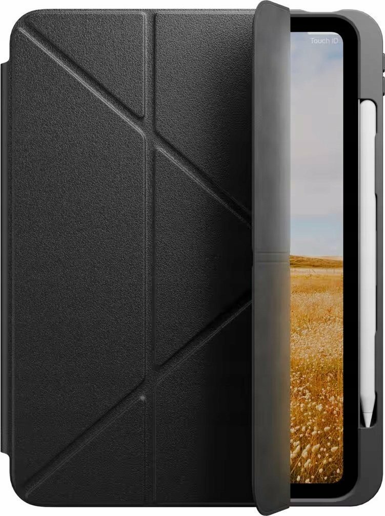 Zdjęcie do “Native Union Active Case Czarny - obudowa ochronna iPad Pro 11" 2024”.