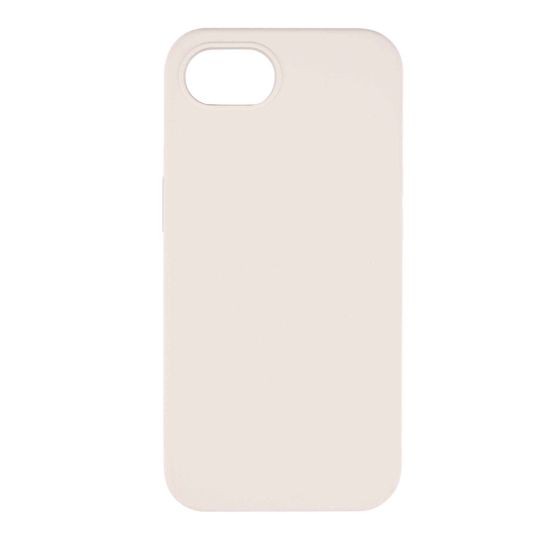 Zdjęcie do “Pomologic CoverCase Silicone Magsafe Beżowy - etiu iPhone 16e”.