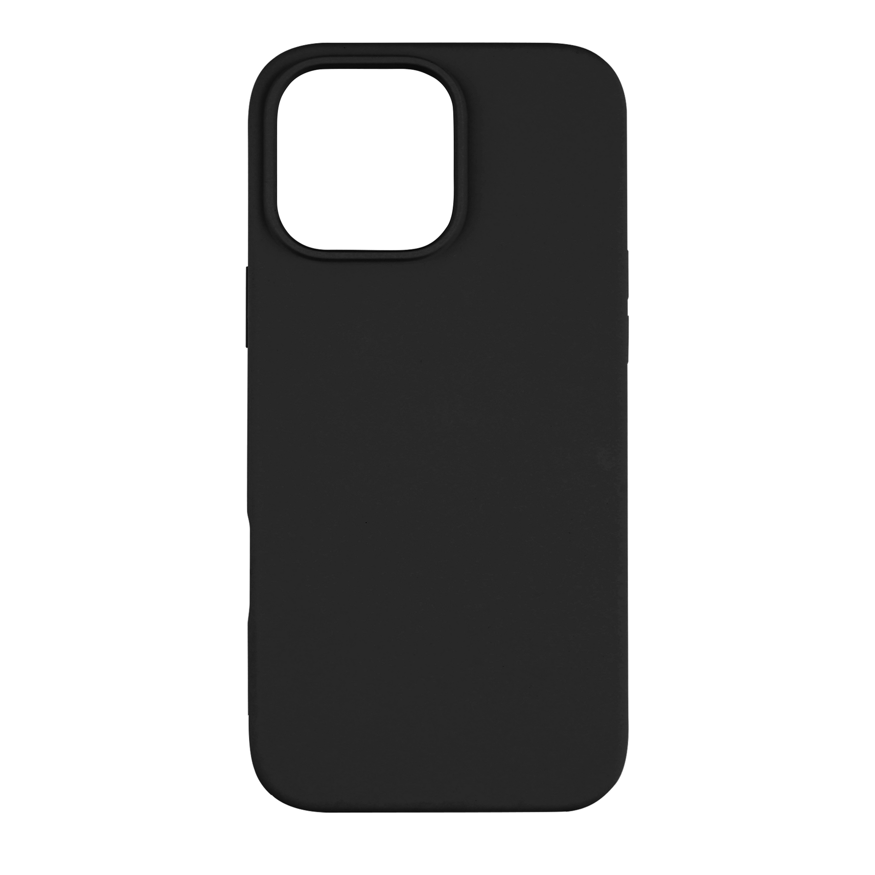 Zdjęcie do “Pomologic CoverCase Silicone Magsafe Czarny - etiu iPhone 16 Pro Max”.