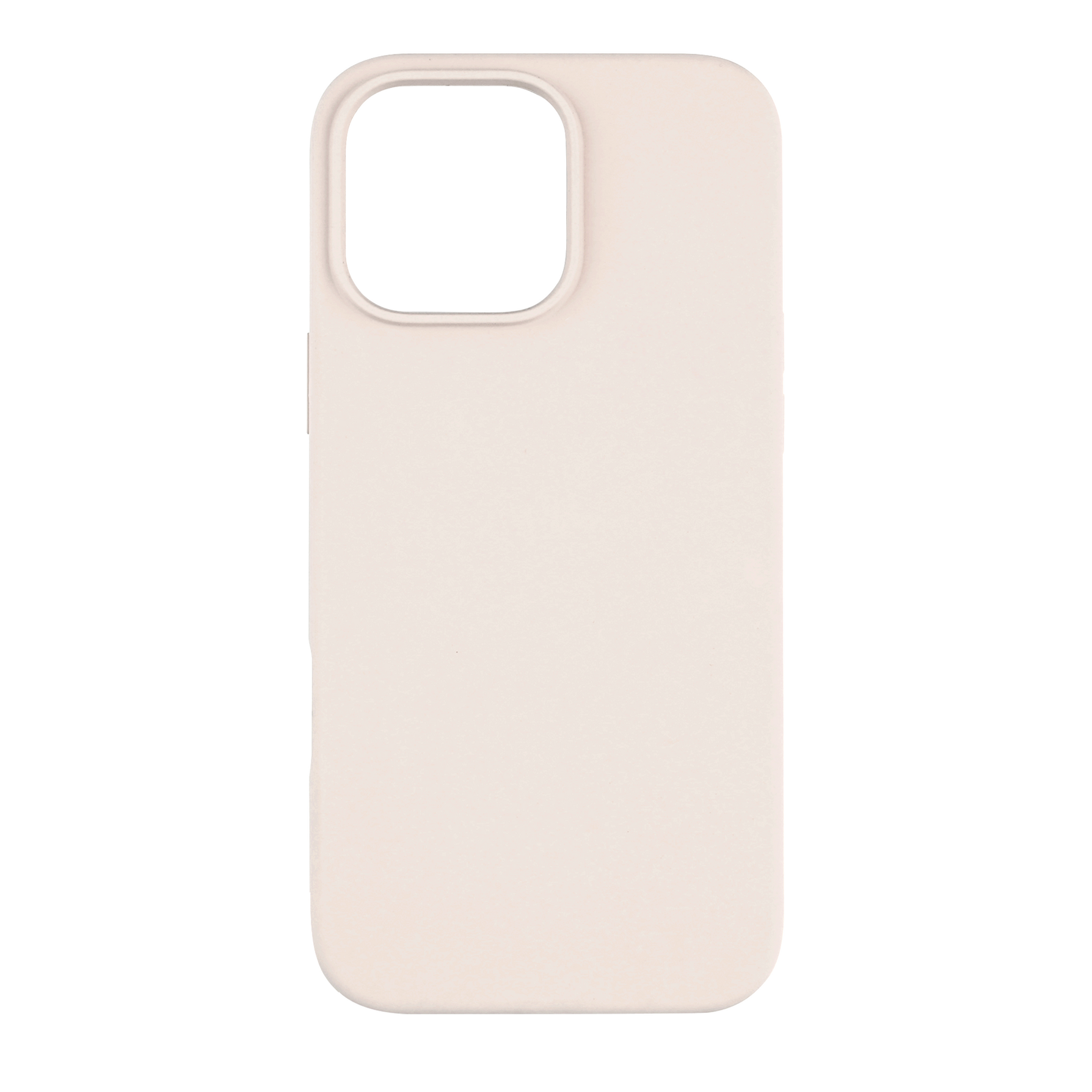 Zdjęcie do “Pomologic CoverCase Silicone Magsafe Beżowy - etiu iPhone 16 Pro Max”.