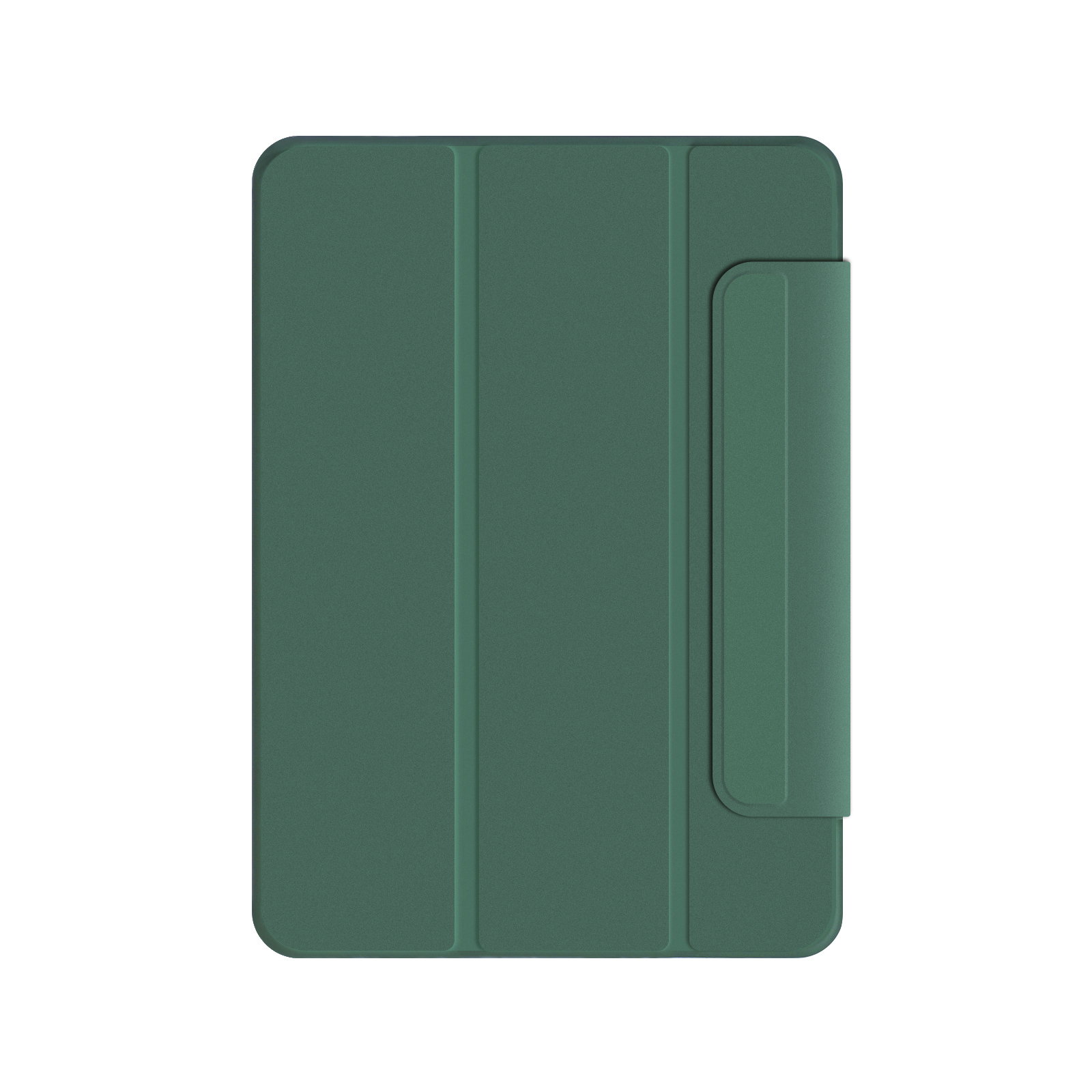 Zdjęcie do “Pomologic BookCover Jasny Zielony - etui iPad Air 11" 2024/2025”.
