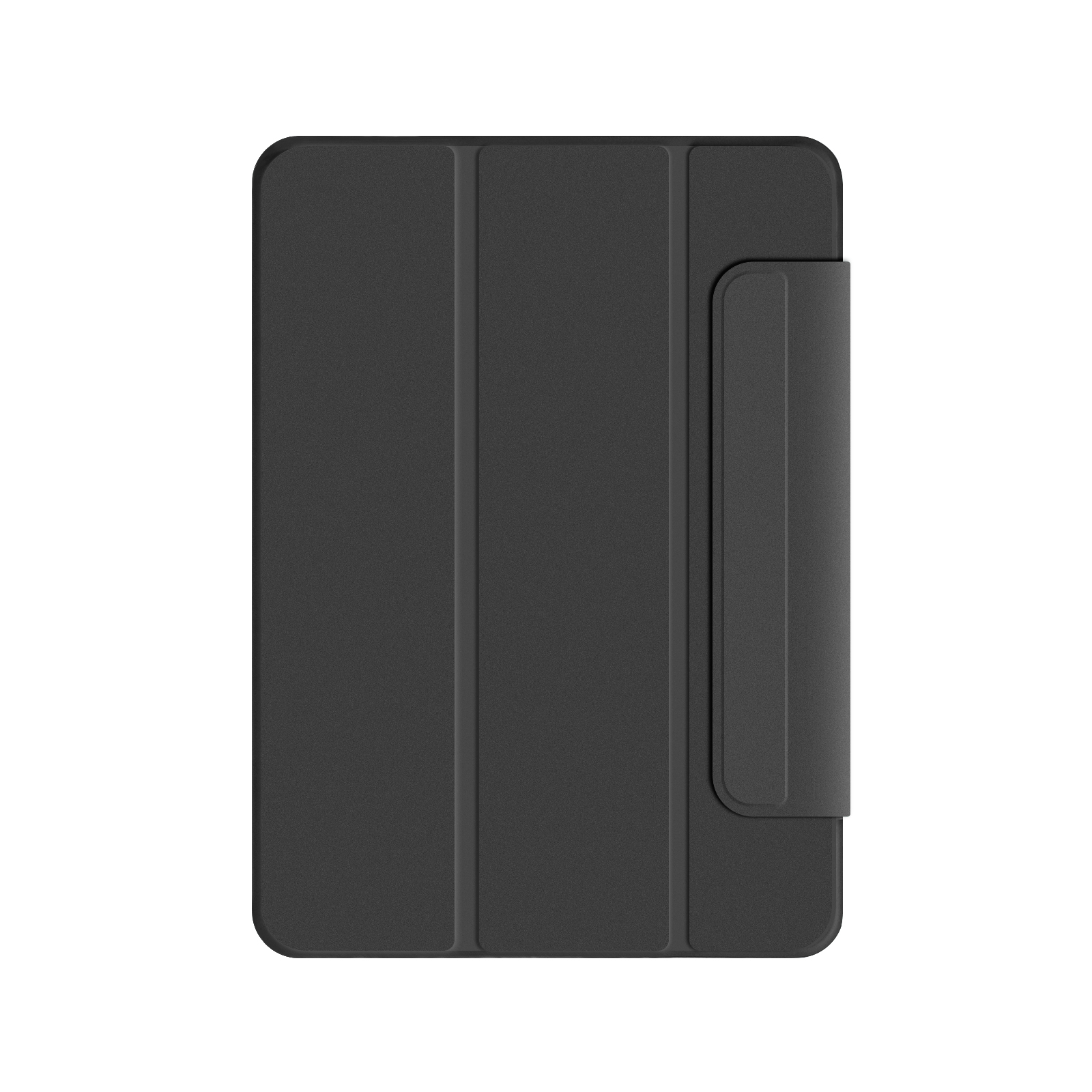Zdjęcie do “Pomologic BookCover Black - etui iPad Air 13" 2024/2025”.