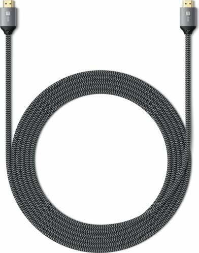 Zdjęcie do “Satechi Cable HDMI to HDMI 8K 60Hz/4K 120Hz - kabel HDMI”.