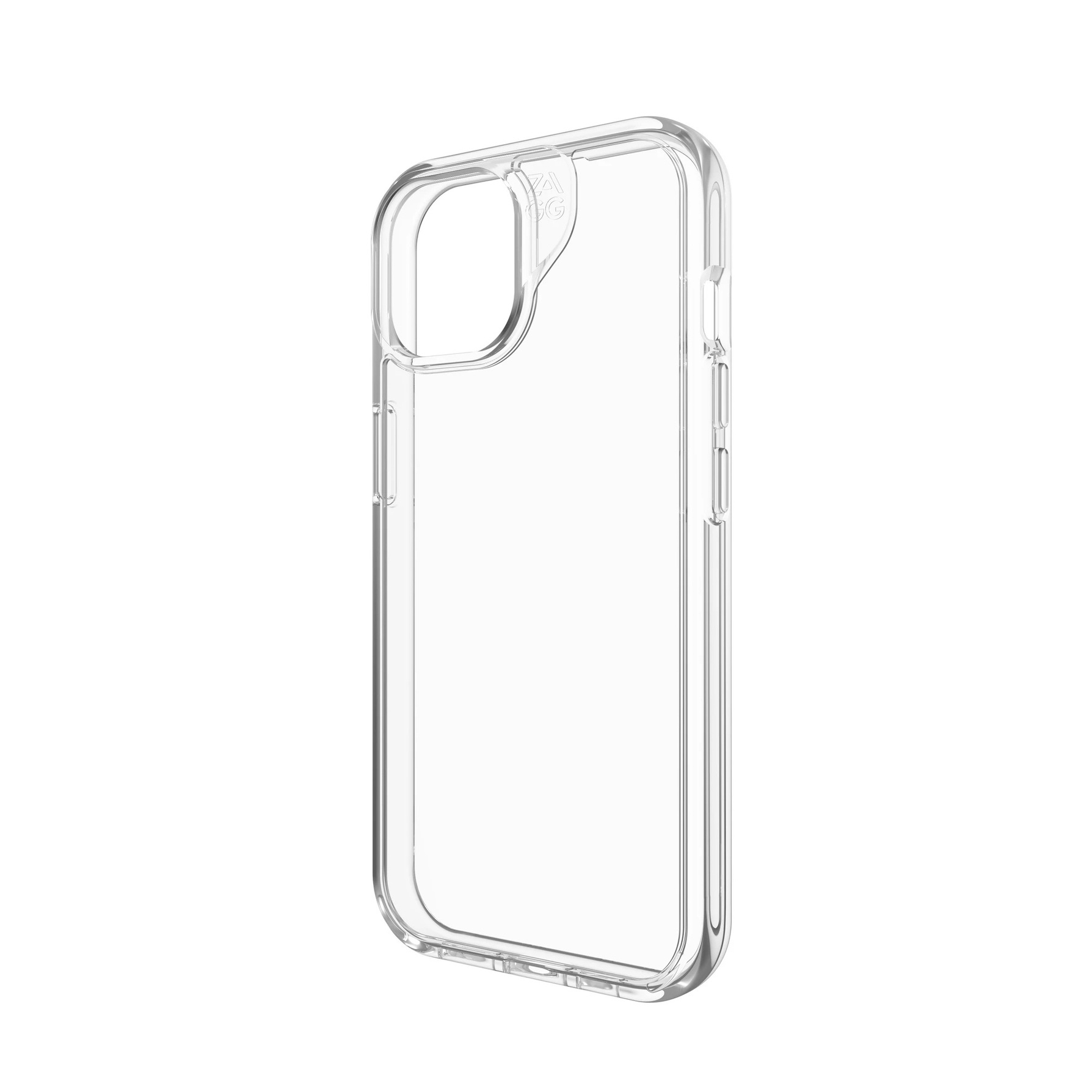 Zdjęcie do “ZAGG Cases Crystal Palace przezroczysty - etui iPhone 17e/16e/15/14/13”.