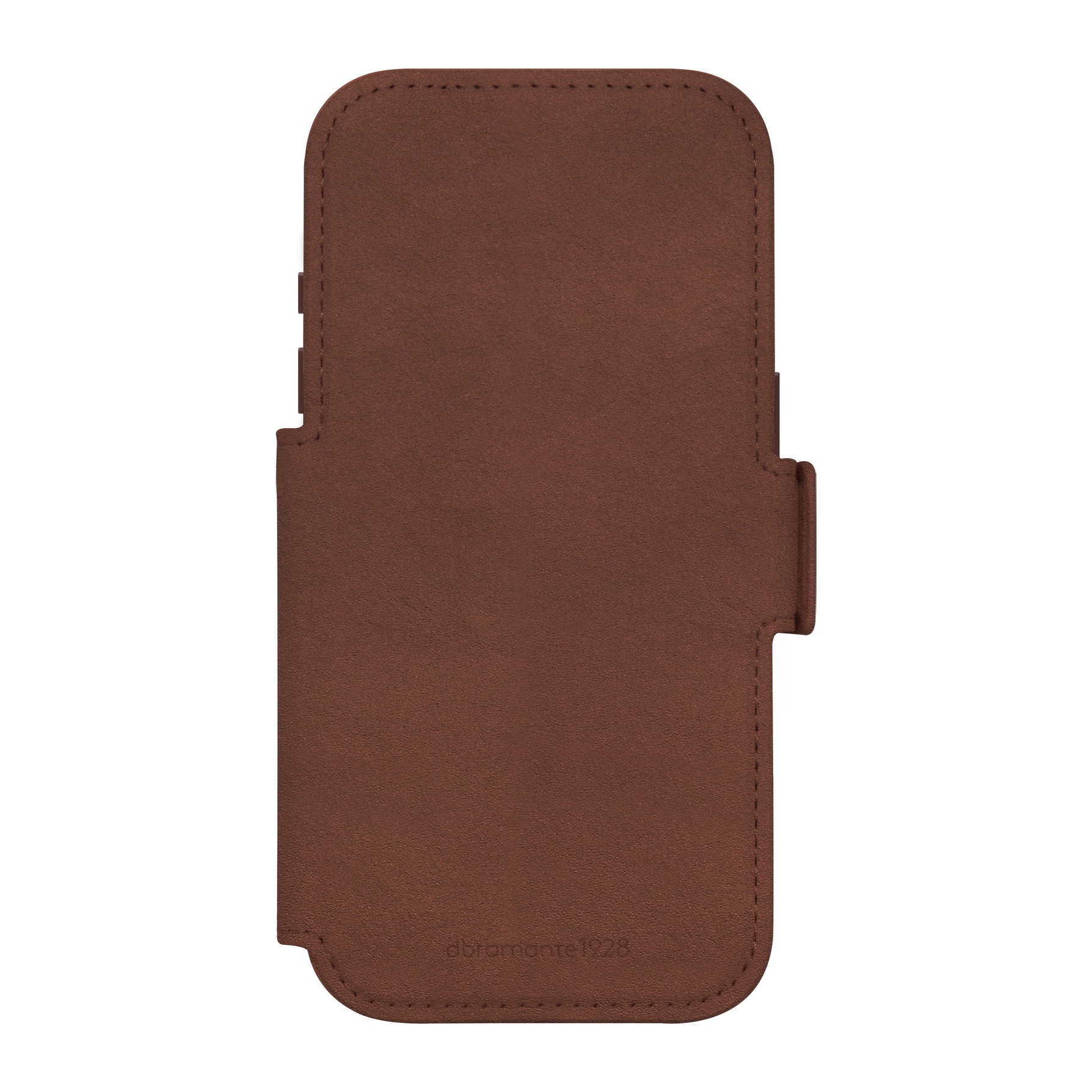 Zdjęcie do “dBramante Lynge MS Ciemny brąz - etui iPhone 17 Pro”.