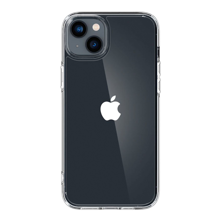 Zdjęcie do “Spigen Ultra Hybrid etui do iPhone 14 (przezroczysty) - Produkt otwarty”.