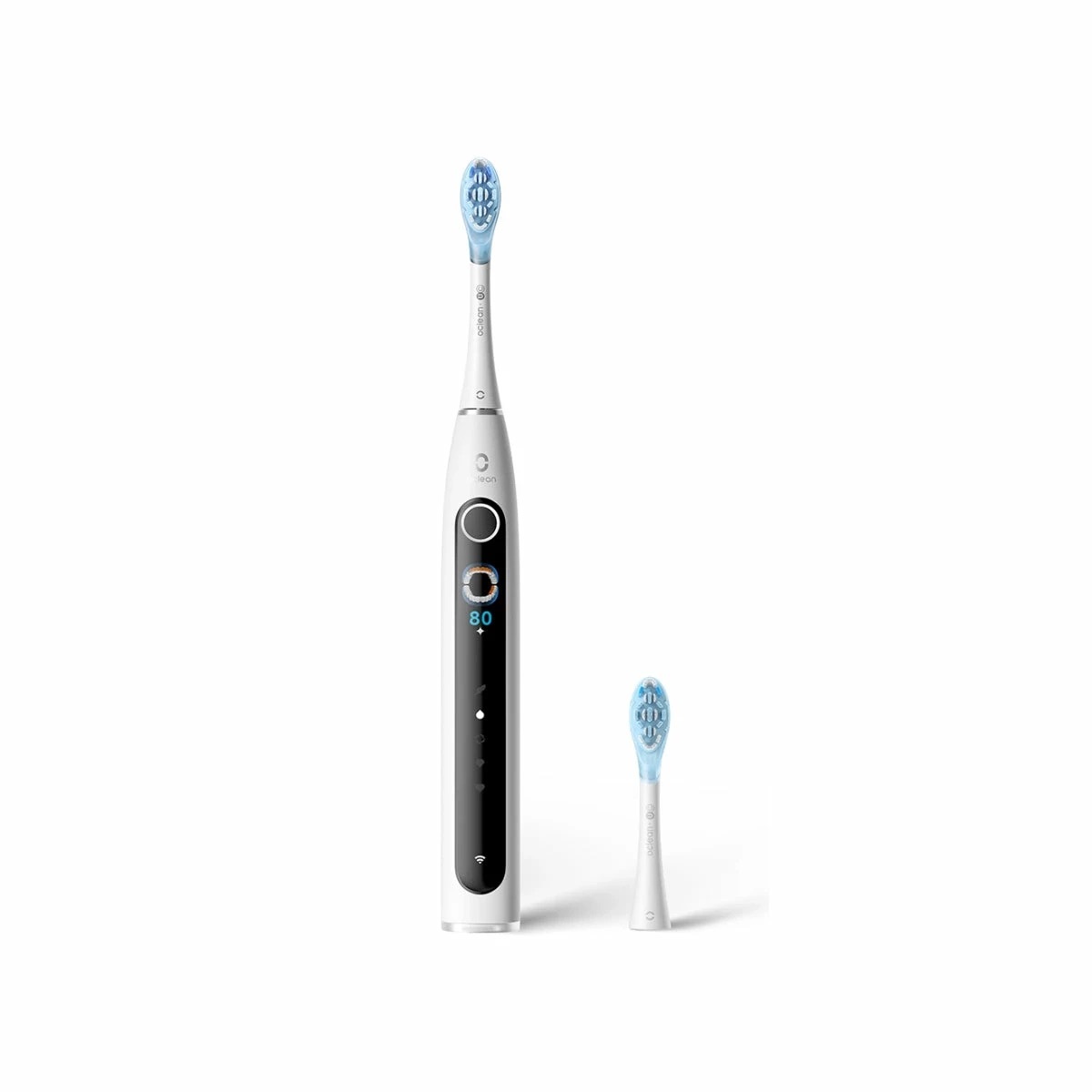 Zdjęcie do “Oclean X Pro 20 Biała - inteligentna szczoteczka”.