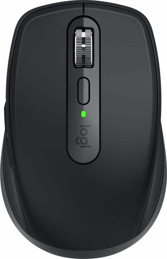 Zdjęcie do “Logitech MX Anywhere 3S Graphite - myszka bezprzewodowa”.