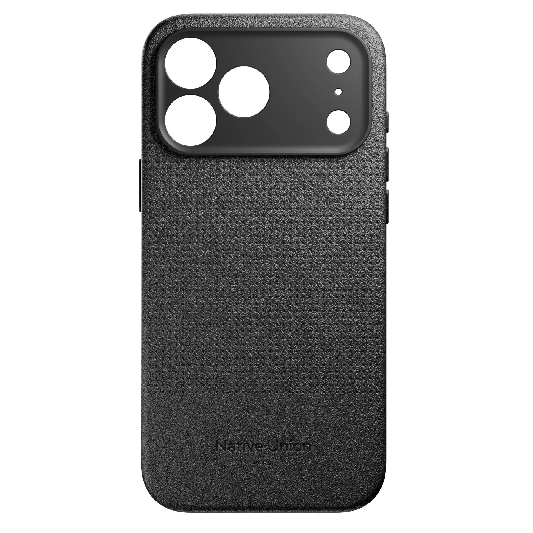 Zdjęcie do “Native Union Active Case Magsafe czarny - etui iPhone 17 Pro”.