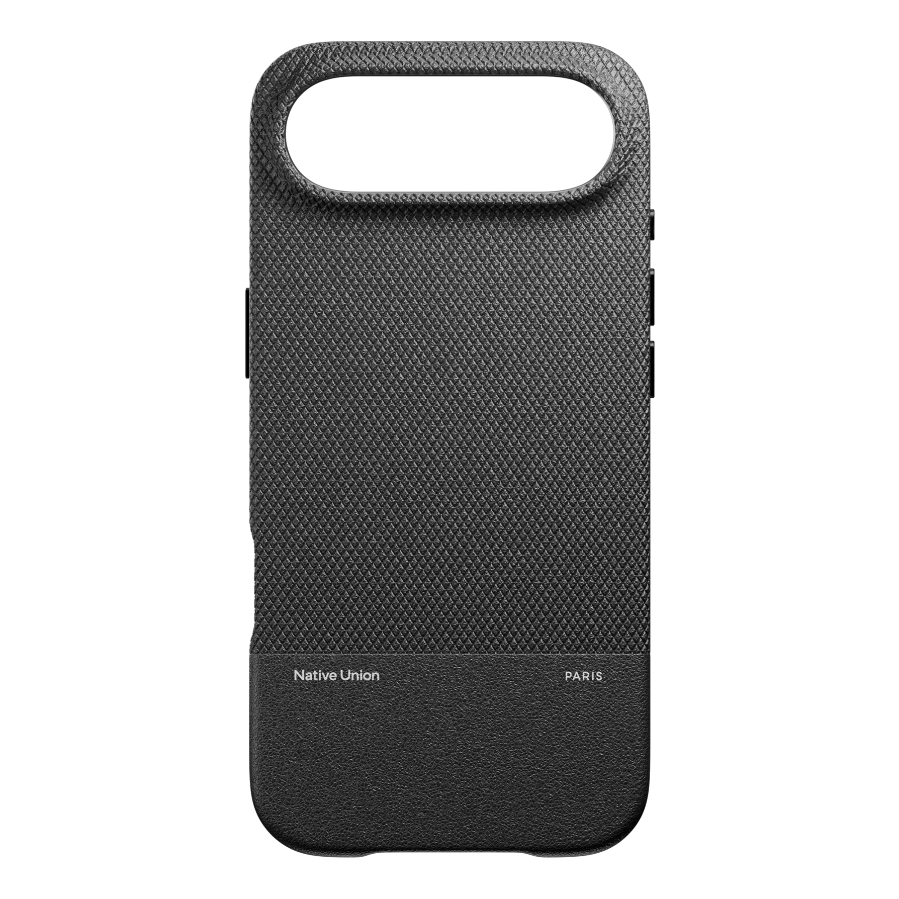 Zdjęcie do “Native Union (RE)Classic Case MagSafe czarny - etui iPhone Air”.