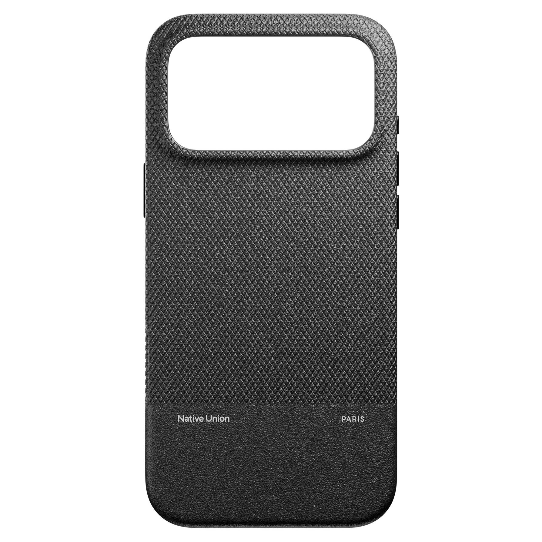 Zdjęcie do “Native Union (RE)Classic Case MagSafe czarny - etui iPhone 17 Pro Max”.