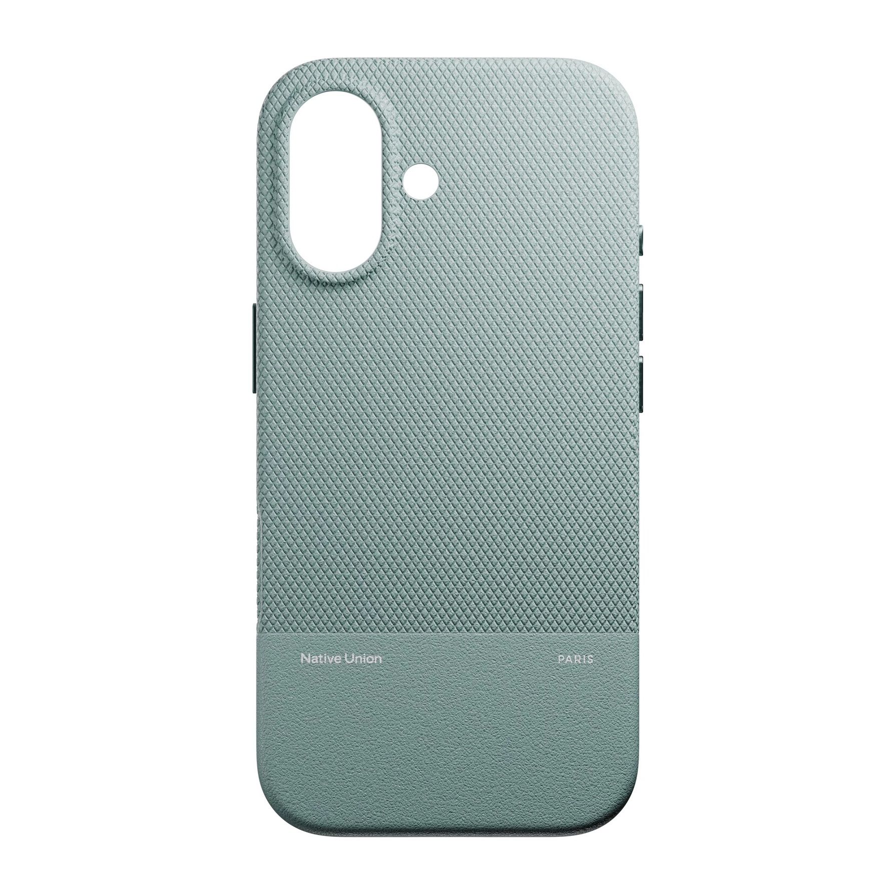 Zdjęcie do “Native Union (RE)Classic Case MagSafe zielony - etui iPhone 17”.