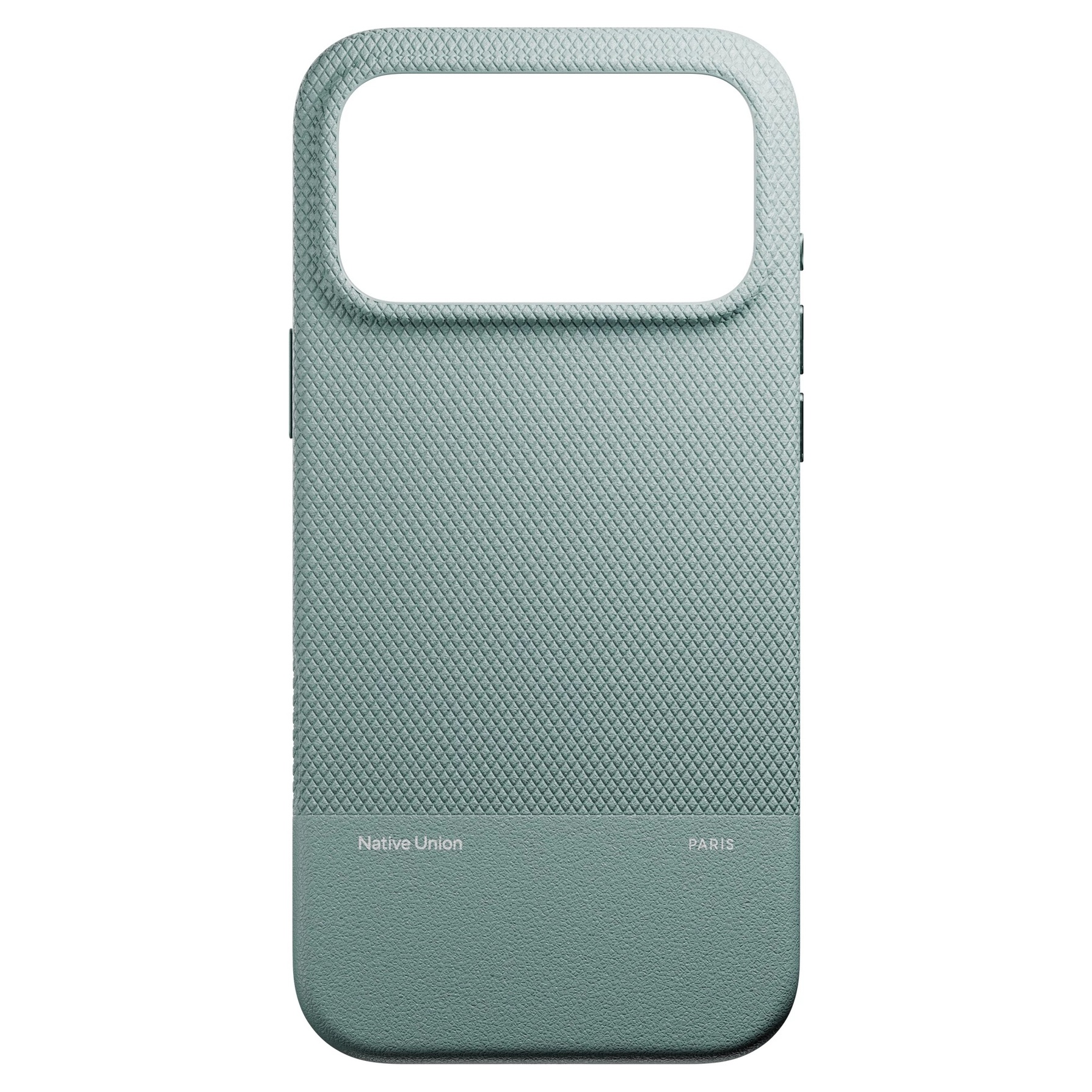 Zdjęcie do “Native Union (RE)Classic Case MagSafe zielony - etui iPhone 17 Pro Max”.
